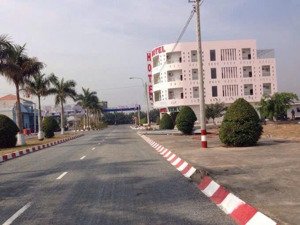 đất nền khu dân cư phước đông ql50