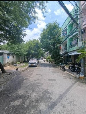 nhà hẻm xe hơi tạ quang bửu, p5, quận 8, 81m2, 2 tầng, hoàn công, 6,99 tỷ tl