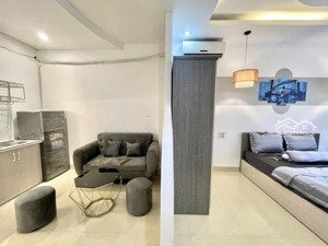 cho thuê căn hộ tách bếp 38m2 tại lê văn sỹ, phòng rộng rãi an ninh cao