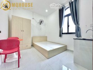 căn hộ studio 1pn, 1wc, 30m2 tại nguyễn văn đậu, p7, bình thạnh, 4,8 triệu