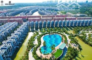 siêu phẩm song lập góc view hồ lựa chọn đẳng cấp cho chủ nhân tinh tế