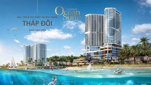 bán căn hộ pramount signature nha trang - view biển 100% - nội thất 5 sao - giá chủ đầu tư