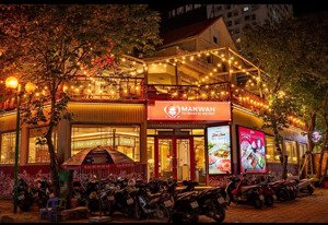 siêu phẩm biệt thự linh đàm đối diện trái tim khu hh linh đàm - phục vụ 80.000 dân cư sinh sống