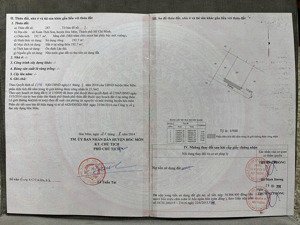 bán đất tại xuân thới sơn, hóc môn, hồ chí minh, 4,5 tỷ, 193m2, hàng hiếm view đẹp, giáp dự án vin.