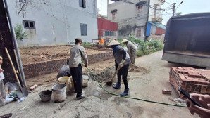 đất bán tại đình trung, xuân nộn, đông anh, hà nội, 4,4 tỷ, 41,2 m2