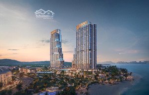 hot! suất ngoại giao 2,6 tỷ! căn hộ sát biển hạ long, tmdv sở hữu lâu dài, bãi tắm riêng