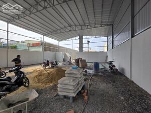 Chính Chủ Cho Thuê Nhà Xưởng Thạnh Xuân Q12. Dt: 280m, Xưởng cao 7m