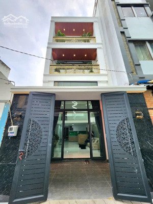 bán nhà hẻm 634/ tên lửa, dt 4.5 x 18m, 3 tấm, giá 8.5 tỷ ( tl ) gần aeon mall