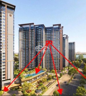 bán 2pn-2wc masteri global quận 2 -tầng 18 view sông - hồ bơi tốt nhất thị trường chỉ từ 107tr/m