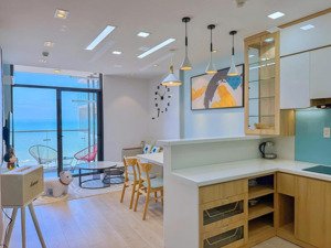 căn hộ csj tower - 1 phòng ngủ - 58m2. cách biển chỉ 50m