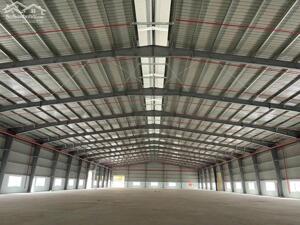 CHO THUÊ KHO XƯỞNG QUẬN 6, TPHCM 1650M2- PCCC VÁCH TƯỜNG- ĐƯỜNG CONT 24H