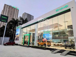 siêu xịn!! cho thuê nhà mặt phố tôn quang phiệt -bắc từ liêm, dt:430m, mt:25m, giá thuê:130tr/tháng