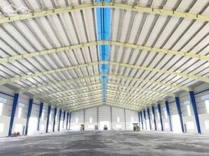 CHO THUÊ KHO XƯỞNG HÓC MÔN, TPHCM 1800M2 GIÁ TỐT 75K/M2