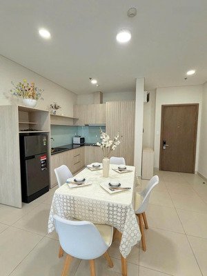 cho thuê căn hộ sora gardens ii dt 80m2 - 2 phòng ngủ, 2wc giá 18tr/ tháng