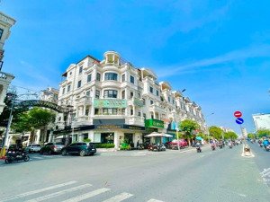 nguyên căn mặt tiền nguyễn văn lượng khu cityland park hills gò vấp_5 tầng_thang máy_máy lạnh