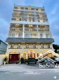 gấp bán tòa khách sạn góc 2mt bưng ông thoàn, 14,6 x 68m, 991m2 đất, hầm 8 tầng, khai thác khủng