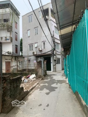 bán đất xuân đỉnh, bắc từ liêm 60m2, mt 8.1m, cách ô tô 50m, vị trí vàng xây ccmn dòng tiền