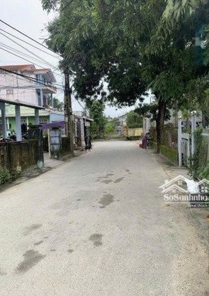 bán đất đường ngô hà, phường thuỷ xuân (thuỷ biều cũ), tp huế