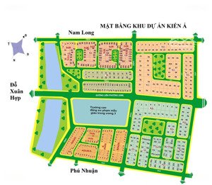 bán nhanh lô đất kdc kiến á, dt 5x25m (đường 16m) giá bán 95tr/m2 lh 