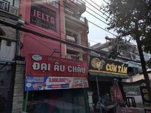 mình chính chủ bán cặp nhà 4 tầng đang cho thuê ngay ql 51 giá thuê 60tr có thang máy chính chủ