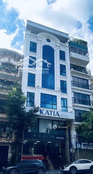 trung tâm hai bà trưng - cần bán nhà mặt phố hoà mã, đường 2 chiều - 190m2 x 8t thang máy + mt 7m