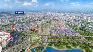 bán căn sh7 - 1 căn gốc 3 mặt tiền trực diện aeon mall - huế | giá trực tiếp cđt