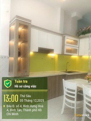 nhà riêng đẹp ở ngay 40m2 chính chủ