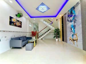 bán nhà riêng tại thạnh lộc 29, 2,88 tỷ, 58,5m2, quận 12, tp. hcm