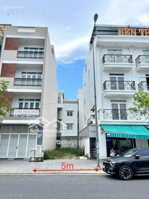chính chủ bán liền kề đường thích quảng đức tại khu đô thị hà quang 2, nha trang, khánh hòa, 100m2