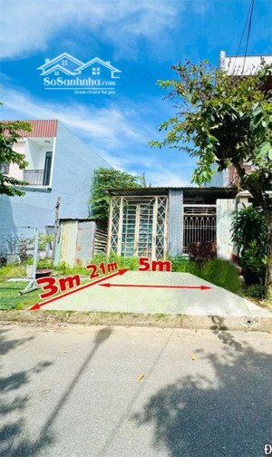 bán đất ngũ hành sơn đối diện biệt thự ven sông, 40.86 tr/m2