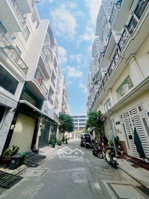 đất bán 704 kinh dương vương - đường sinco, an lạc, 4x14m, mặt tiền nhựa 8m, khu nhà cao tầng