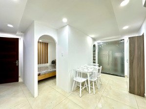 căn hộ 2pn full nt ngay tô hiến thành - thành thái bảo vệ, thang máy, an ninh