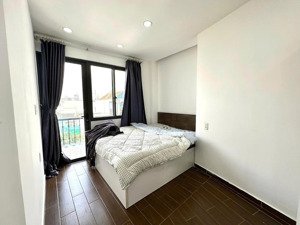 trống sẵn chdv 1pn ban công thoáng gần chợ bà chiểu - trung tâm bình thạnh