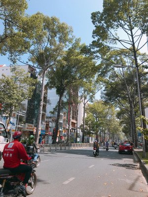 bán mặt tiền kinh doanh bà hạt (dt: 7,2 x 14m, 3 lầu) phường 9 quận 10 - giá 18.8 tỷ