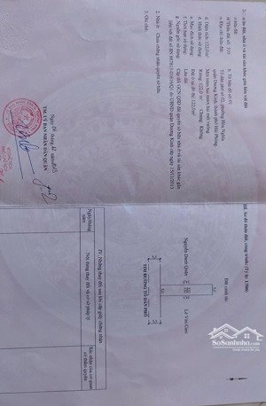 siêu phẩm đất mặt đường hải phong, hòa nghĩa, dương kinh, hải phòng 122m