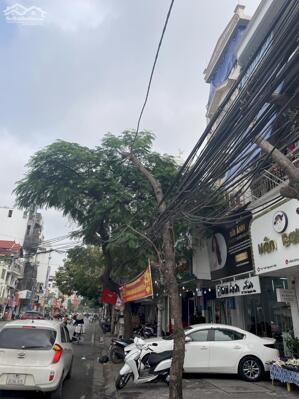 Bán gấp trước tết nhà mặt đường Tô Hiệu, DT 82m2, giá 21,3 tỷ