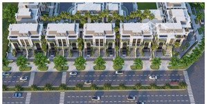 bán lô liền kề 120m2 mới xây khu p ciputra - tây hồ 