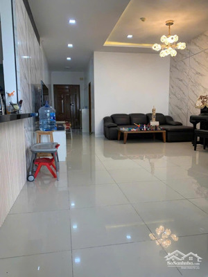 bán căn hộ belleza. 120m2, 3 pn, 2wc, tầng trung, view đông nam thoáng mát. giá: 5,38 tỷ, sổ hồng