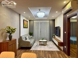 Bác em cần bán căn hộ 74m2 ( 2PN) chung cư An Bình City đường Phạm Văn Đồng.