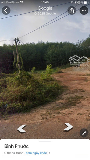 siêu hot! bán đất đồng phú, bình phước, giá chỉ hơn 200tr, lh 