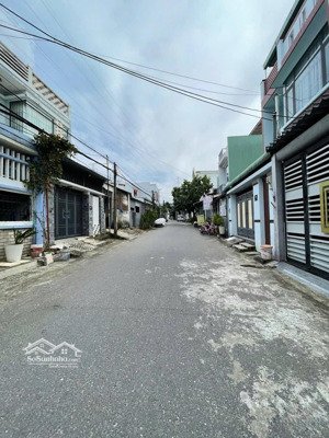 lô đất 2 mặt tiền mỹ thị kđt nam việt á 150m2, sát sông gần biển