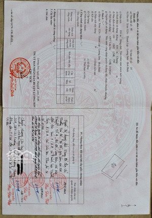 nhỉnh 3 tỷ xíu 850 mét- lô đất đẹp vị trí đắc địa nằm sát vách khu vila