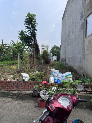 bán đất lê văn lương giá tốt 5,3*16,1m, giá 3,5 tỷ, hẻm xe hơi 6m, gần làng đại học nhơn đức, shr