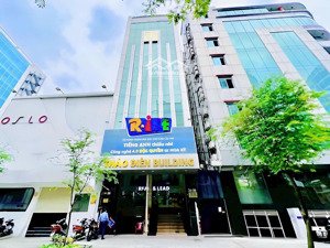 siêu phẩm cho thuê tòa nhà 7.8x19m nam kỳ khởi nghĩa, q1, kết cấu 8 tầng, bàn giao chuẩn văn phòng