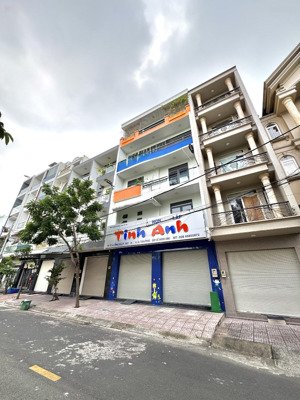 cho thuê nhà 5 tầng s3 tây thạnh-tân phú (8x16m) giá 60 triệu