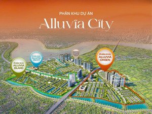 bán căn hộ chung cư đẹp tại alluvia city, 38m2, kề cận cầu ngọc hồi - bến du thuyền