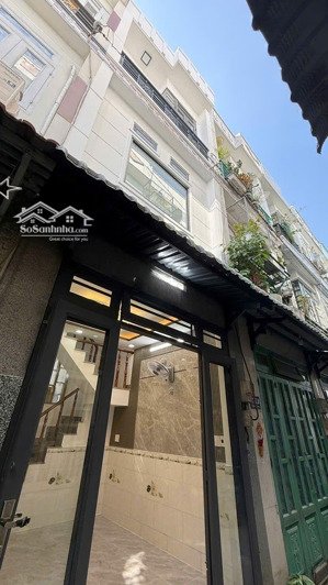 bán nhà lê văn khương, 1,698 tỷ, 32 m2, 3pn, 3wc, 2 tầng