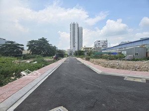 bán đất tại an dương vương, 5,5 tỷ, 62,6 m2, pháp lý đầy đủ, giá ưu đãi uy tín