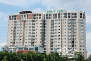 giảm 300tr - bán căn hộ chung cư phúc yên 1, tân bình dt hơn 100 m2, sổ hồng đầy đủ giá 5,1 tỷ