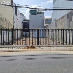 Bán Khuôn đất xây BT,CHDV ngay Bành Văn Trân,P.7,Q.Tân Bình - 8,2x22(NH:10,5m)Gía: 28 tỷ TL